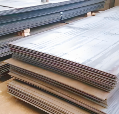 泉州Q690高强钢板