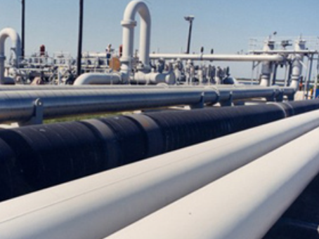 泉州石油输送案例