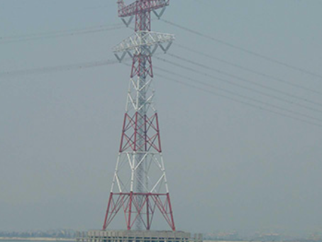 泉州电力铁塔案例