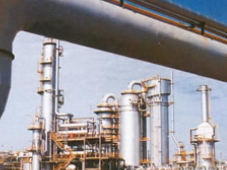 泉州无缝钢管化工厂案例